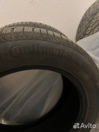 Continental ContiVikingContact 7 205/55 R16