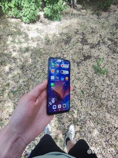 Xiaomi Redmi Note 10S, 6/128 ГБ