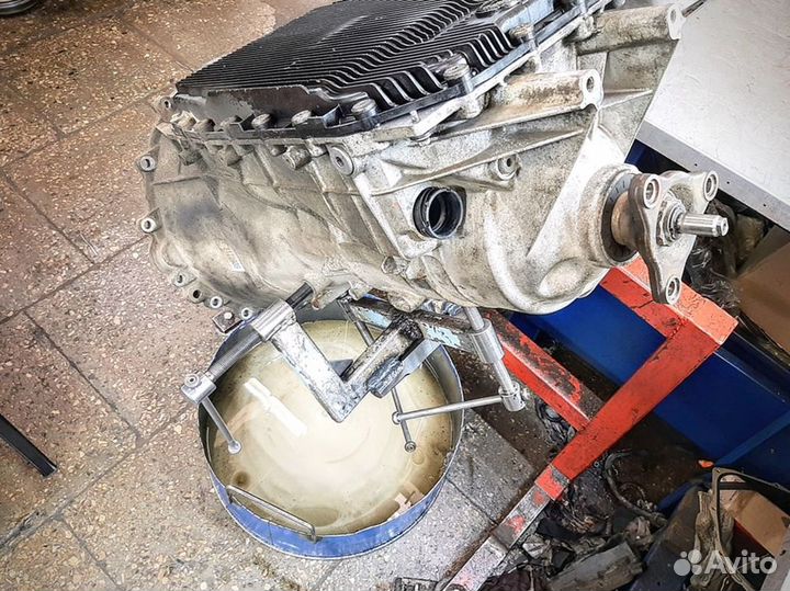 Ремонт акпп,вариатора высокие стандарты