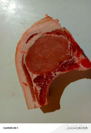 Свинина на выбор любой кусочек мясо