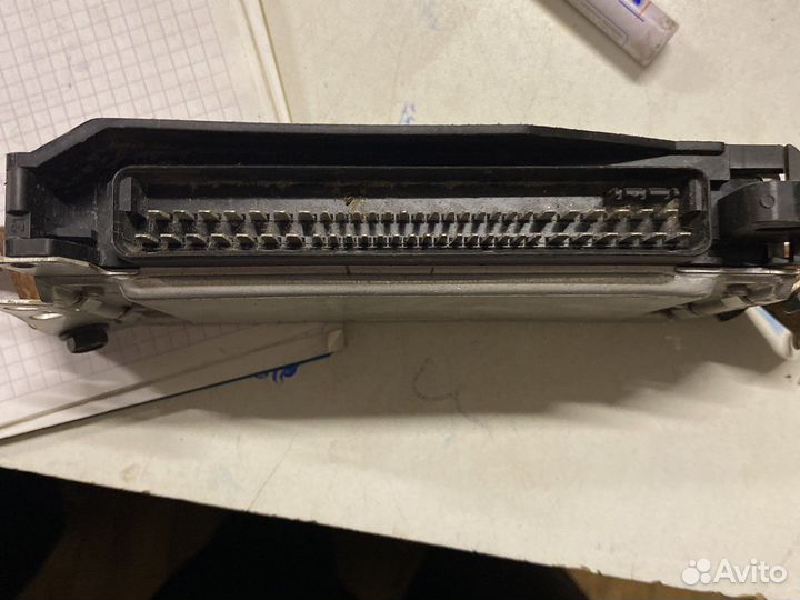 Блок управления ABS Nissan Primera P11E 1996-2002