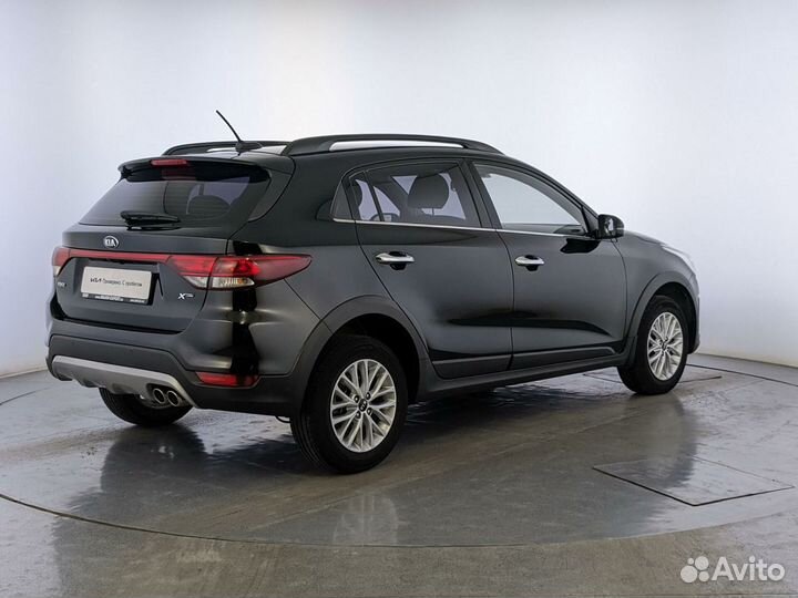 Kia Rio X-Line 1.6 AT, 2020, 49 039 км