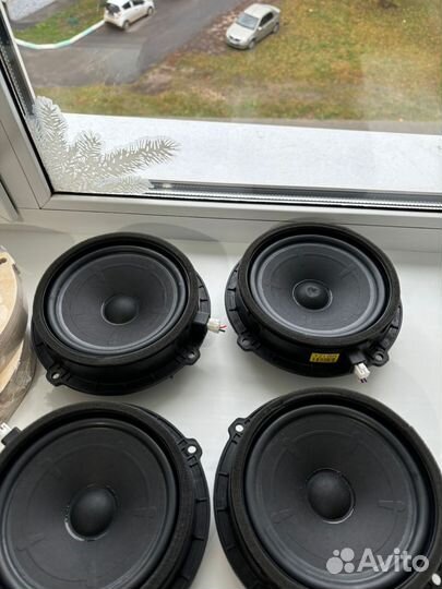 Магнитола kia cerato 3 шгу +динамики