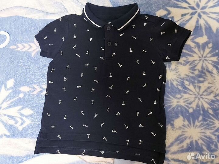 Рубашка polo р110