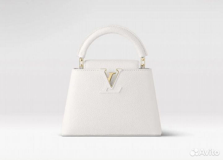 Сумка женская Louis Vuitton белая