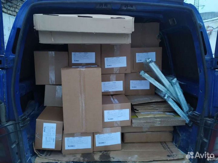 Курьер доставка грузоперевозки помощник