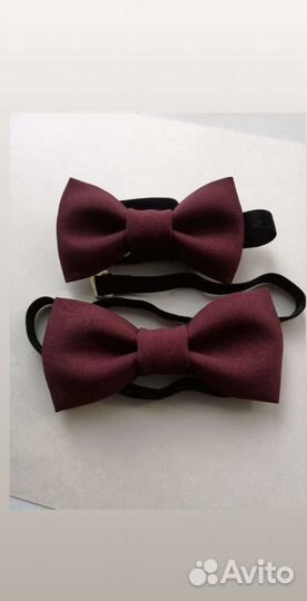 Бабочка-галстук