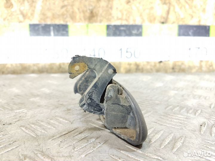 Ручка двери передней правой Renault Logan 2005 201