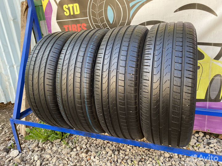 Pirelli Scorpion Verde 235/65 R17