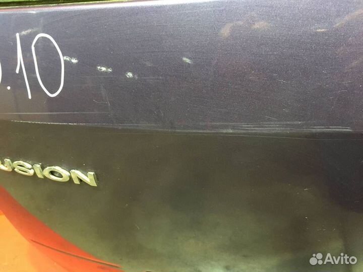 Дверь багажника для Ford Fusion (Б/У)