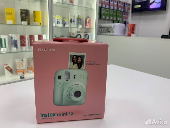 Fujifilm Instax Mini 12