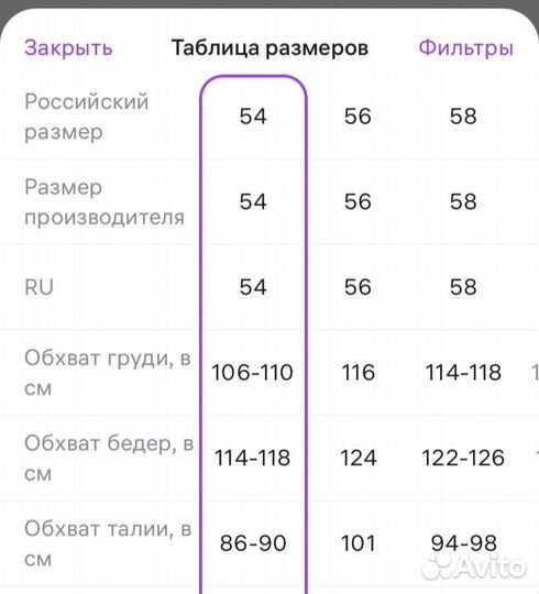 Платье летнее женское 54 56