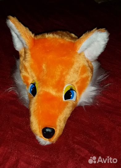 Новогодний костюм для девочки (4-6л.)