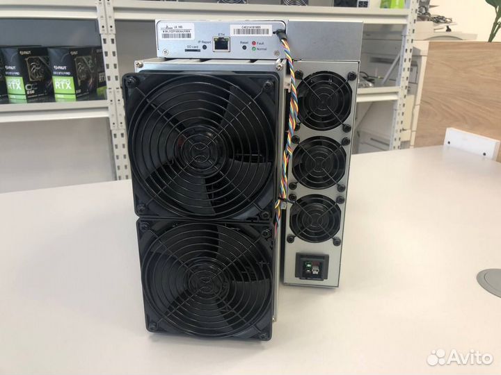 Antminer L9 16g