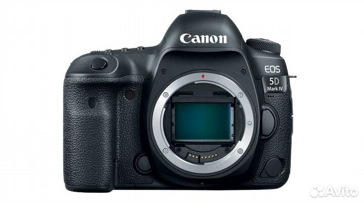 EOS 5D Mark IV Body