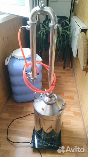 Самогонный аппарат