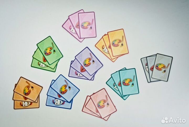 Игра настольная Воображарий