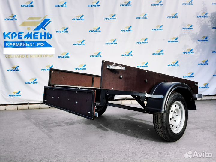 Прицеп легковой 2х1,3