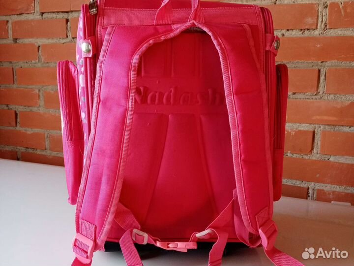 Школьный рюкзак