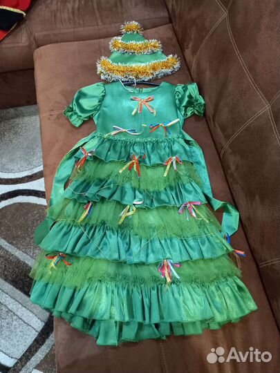 Новогодние костюмы