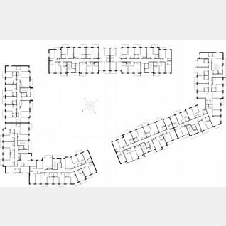3-к. квартира, 94,7 м², 2/5 эт.