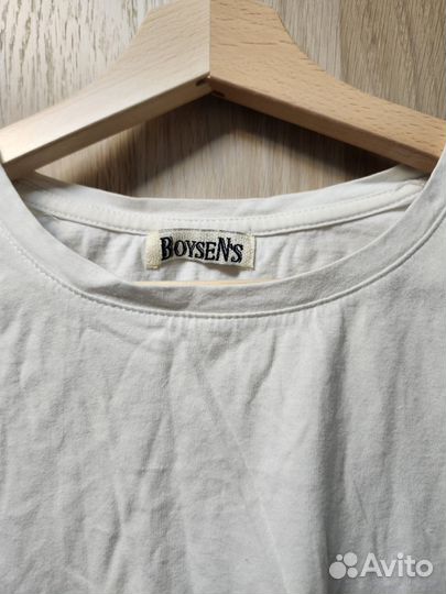 Базовая белая кофта, S