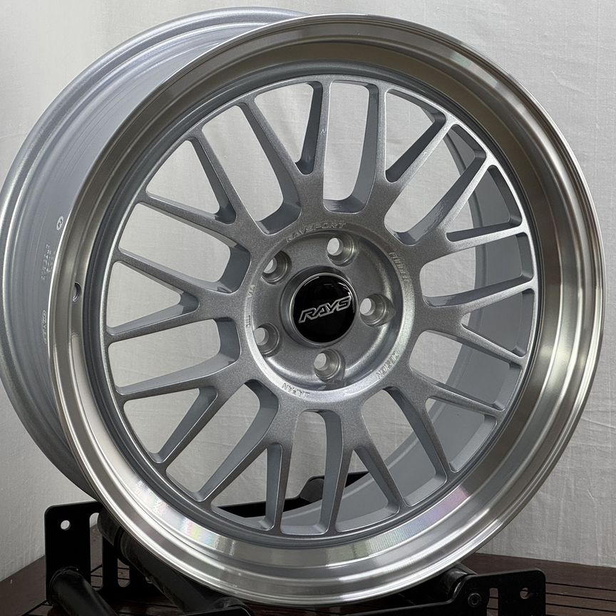 Литые диски PRD 8×R18 5×105