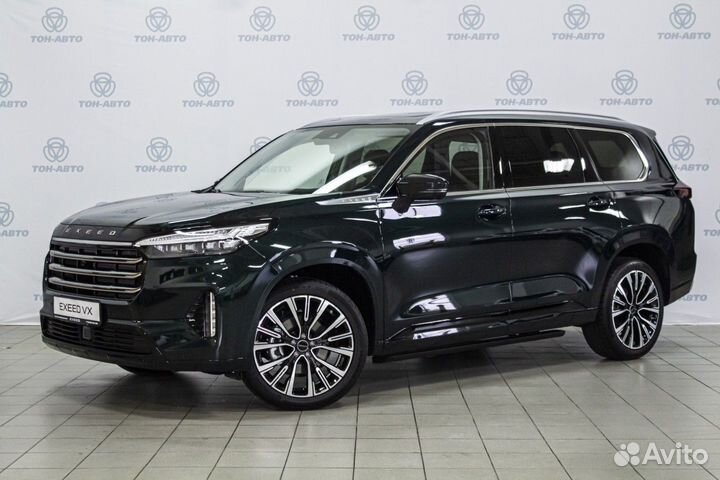 EXEED VX 2.0 AMT, 2023