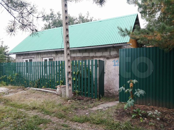 Дом 30 м² на участке 5 сот.