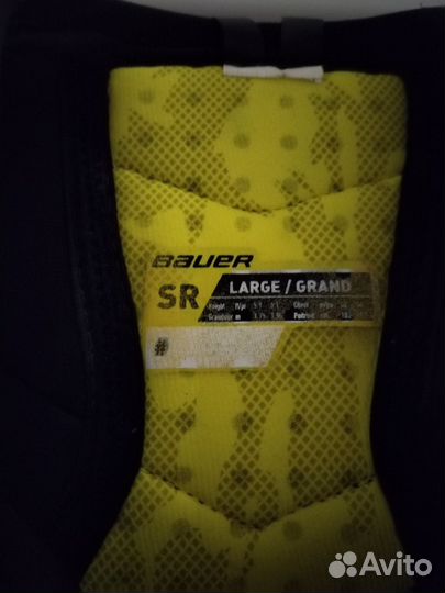 Нагрудник Bauer Supreme 3s Sr