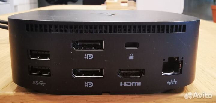 HP USB-C G5 Essential Dock
