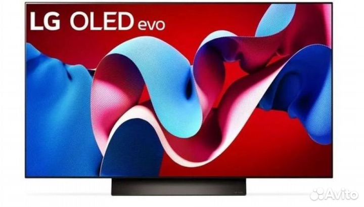 Телевизор LG oled48C4RLA.arub