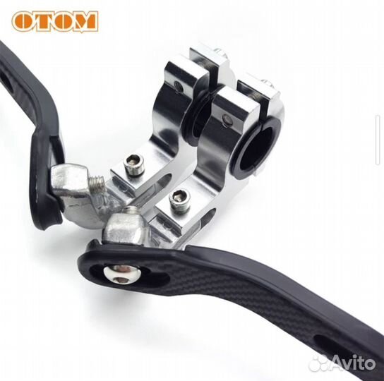 Защита рук эндуро /гарды