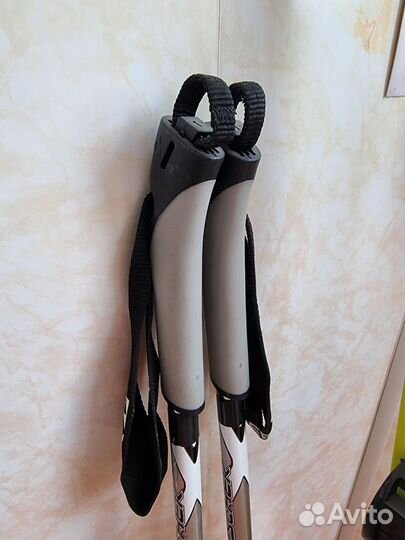 Лыжные палки Fischer 100 см