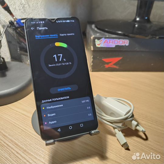 HUAWEI P30 lite, 4/128 ГБ