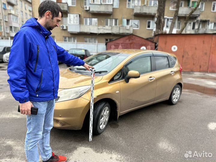 Независимая экспертиза и оценка ущерба автомобиля