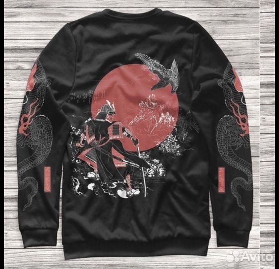 Свитшот новый