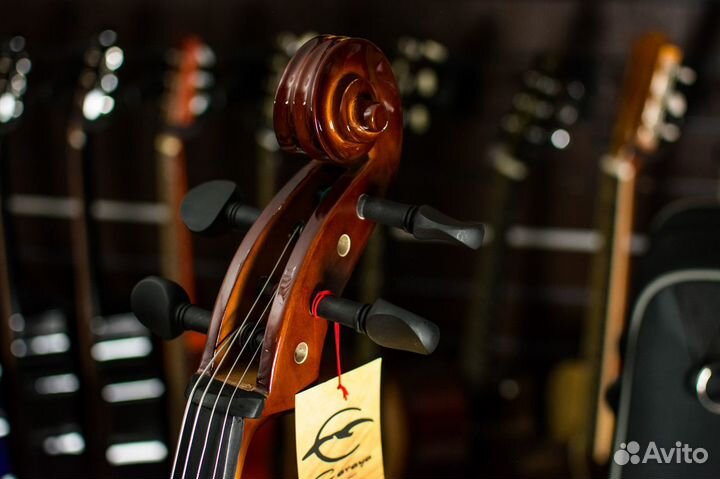 Виолончель Caraya + Аксессуары