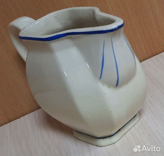 Молочник мф Морской флот Венгрия Granit 40-50 года