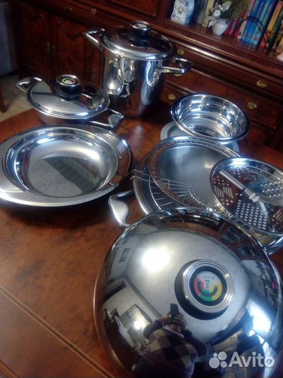 Комплект Цептр