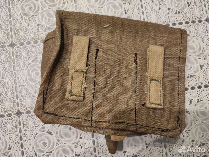 Подсумок для гранат ф1 ВОВ