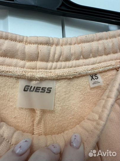 Спортивные штаны guess женские xs