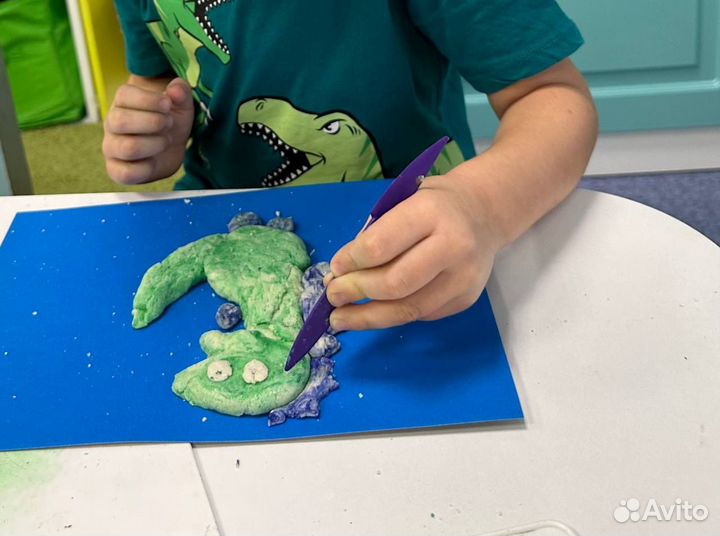 Педагог дошкольного образования