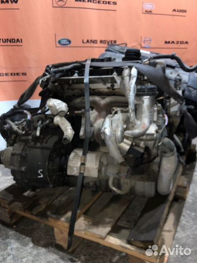 Контрактный двигатель Volkswagen Golf 5 1K AXX