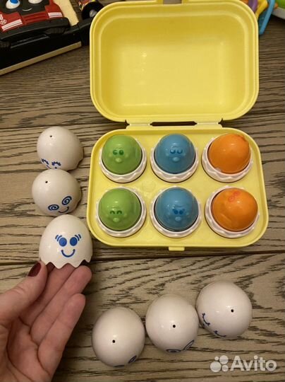 Fisher price,Disney,Tommy Развивающие игрушки