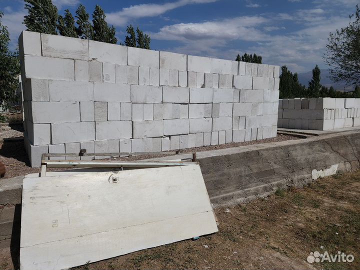 Пеноблоки от проверенного завода