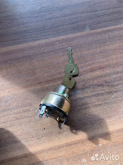 Замок зажигания мото Урал