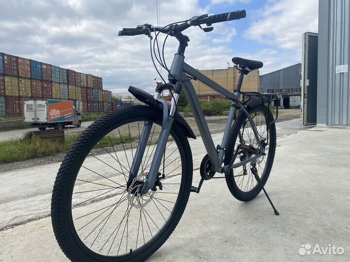 Велосипед на 29