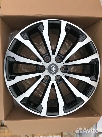 TY LC Prado 120/150 Hilux Fortuner r20