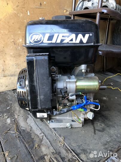 Двигатель Lifan 190FD-R 15л.с